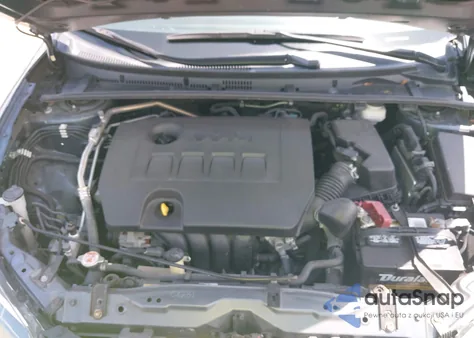 2019 Toyota Corolla Le from USA, damaged, VIN 2T1BURHE3KC176048